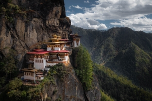Bhutan Landscape - Landscape, Nature and Cityscape Photography - Olga Loschinina Photography