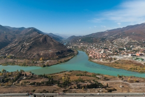 Georgia Landscape - Landscape, Nature and Cityscape Photography - Olga Loschinina Photography