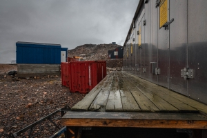 Greenland Cityscape - Landscape, Nature and Cityscape Photography - Olga Loschinina Photography