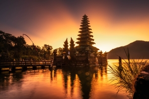 Indonesia Landscape - Landscape, Nature and Cityscape Photography - Olga Loschinina Photography