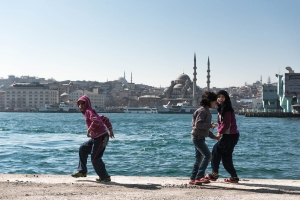 Turkey Cityscape - Landscape, Nature and Cityscape Photography - Olga Loschinina Photography